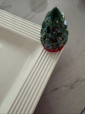 Nora Fleming Christmas tree